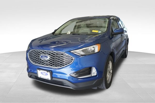 Certified 2023 Ford Edge SEL w/ Convenience Package AWD/4WD image 1