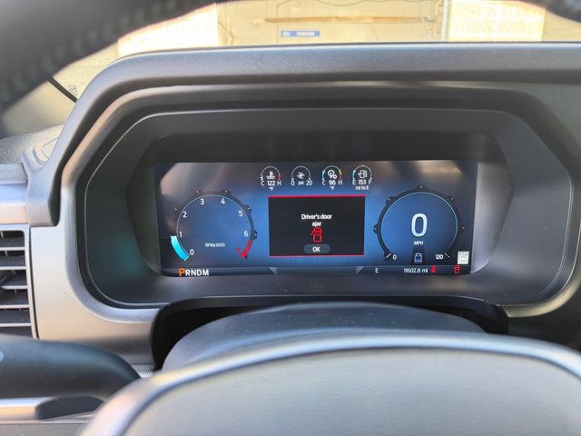 Certified 2025 Ford F150 Platinum w/ Equipment Group 702A High image 10