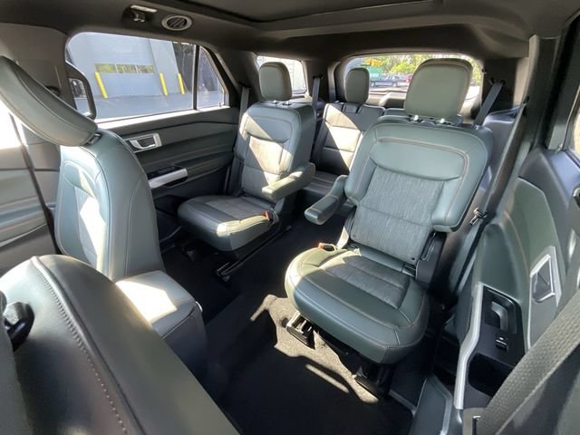 Certified 2023 Ford Explorer Timberline AWD/4WD image 24