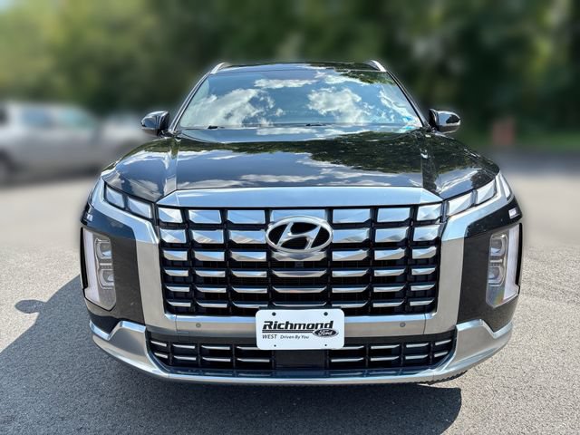 Used 2024 Hyundai Palisade Calligraphy AWD/4WD image 3