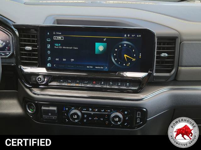 Used 2023 Chevrolet Silverado 1500 ZR2 w/ Technology Package AWD/4WD image 22