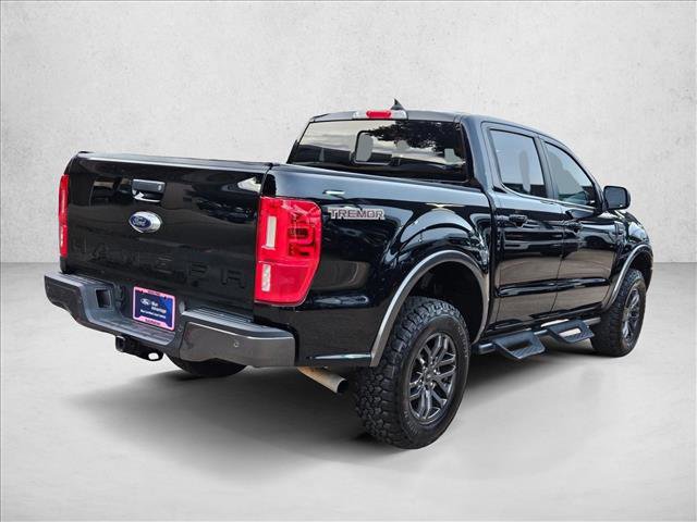 Certified 2021 Ford Ranger Lariat w/ Tremor Off-Road Package AWD/4WD image 5