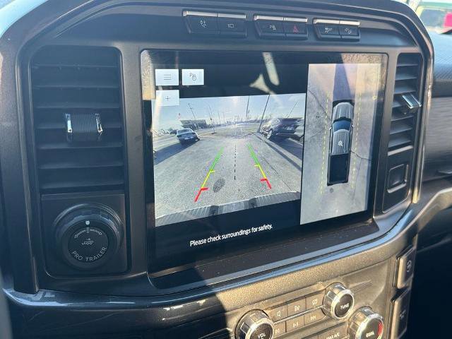 Certified 2022 Ford F150 XLT w/ Equipment Group 302A High AWD/4WD image 24