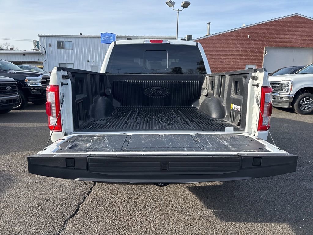 Certified 2023 Ford F150 Limited image 10