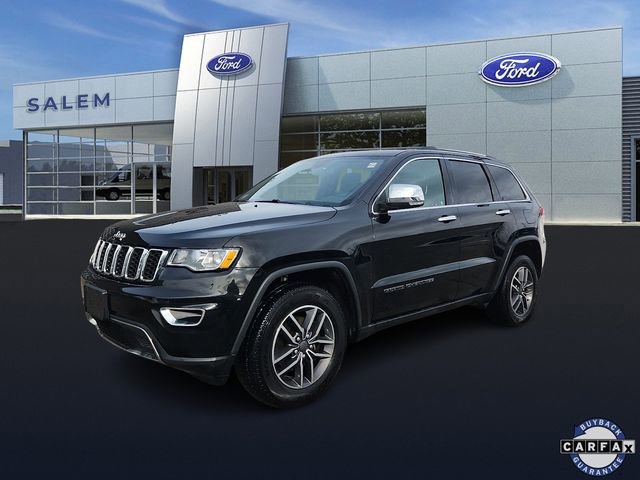 Used 2019 Jeep Grand Cherokee Limited image 6