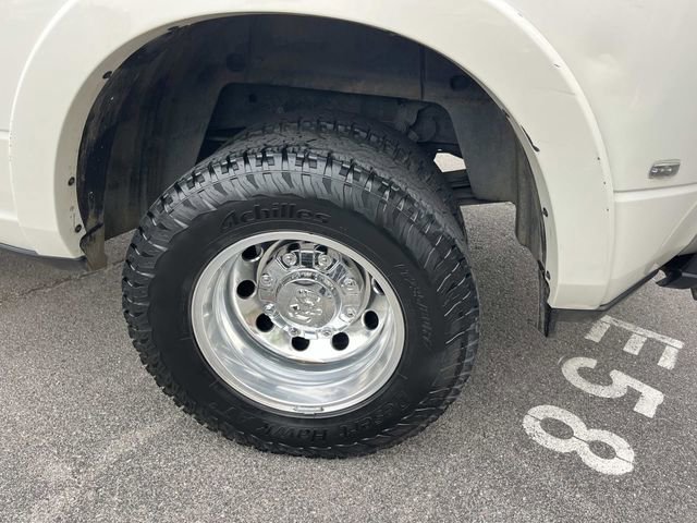 Used 2019 RAM 3500 Limited w/ Max Tow Package AWD/4WD image 14
