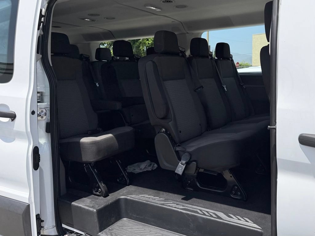 Certified 2023 Ford Transit 350 XLT RWD image 14