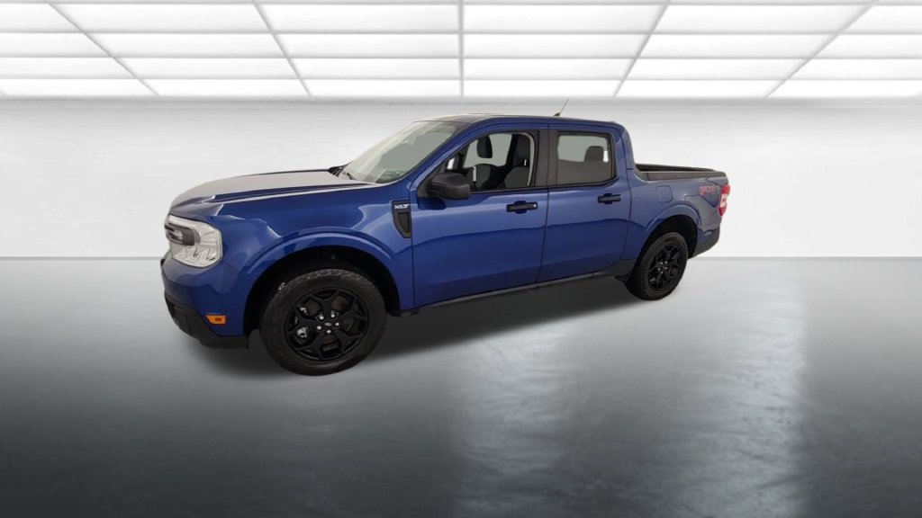 Certified 2024 Ford Maverick XLT w/ Equipment Group 300A Standard AWD/4WD image 3