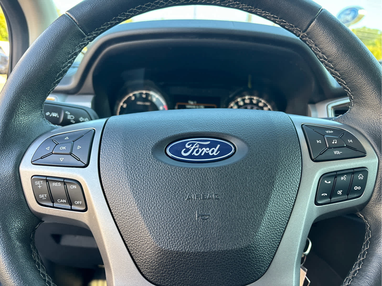 Certified 2023 Ford Ranger XLT w/ Equipment Group 302A High image 18