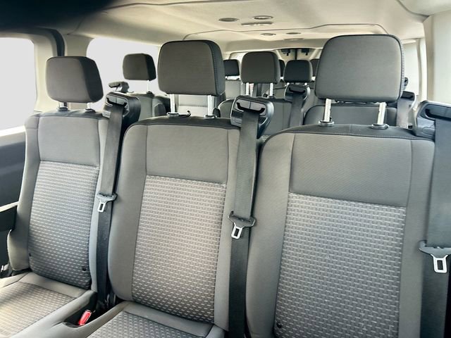 Certified 2024 Ford Transit 350 XLT image 25