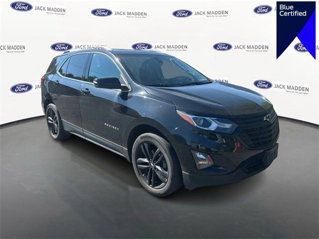 Used 2020 Chevrolet Equinox LT w/ Midnight Edition