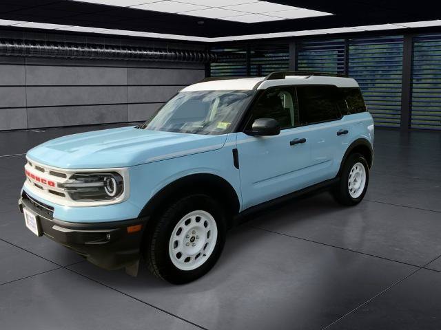 Certified 2023 Ford Bronco Sport Heritage w/ Heritage Convenience Package AWD/4WD image 5