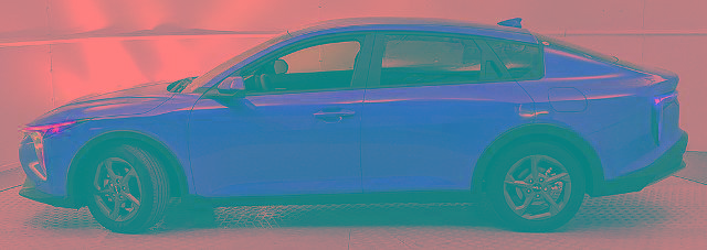 Used 2025 Kia K4 FWD image 5