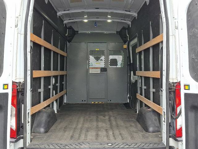 Certified 2021 Ford Transit 250 148 High Roof w/ Load Area Protection Package image 23