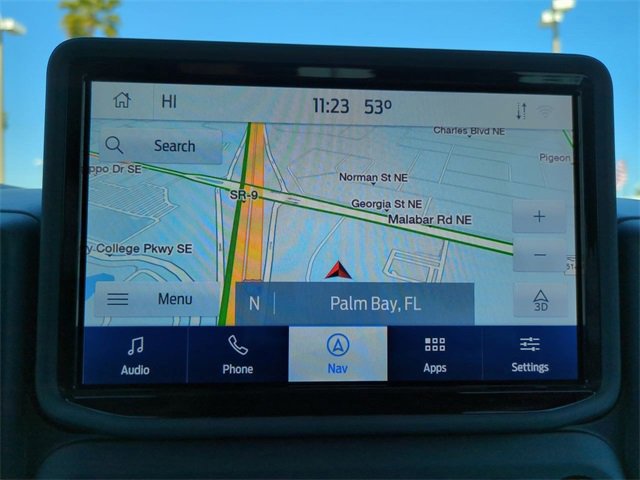 Certified 2022 Ford Bronco Sport Big Bend w/ Convenience Package image 21