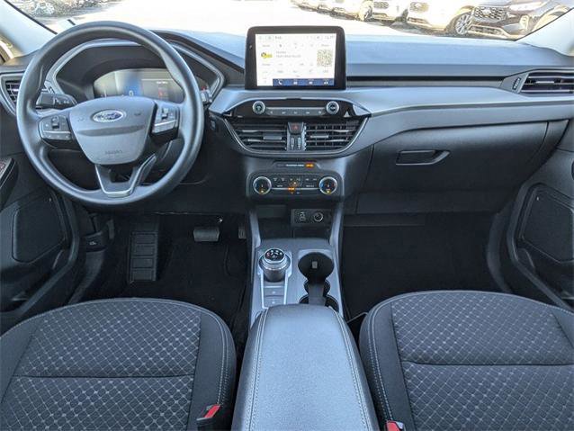 Certified 2025 Ford Escape Active image 23