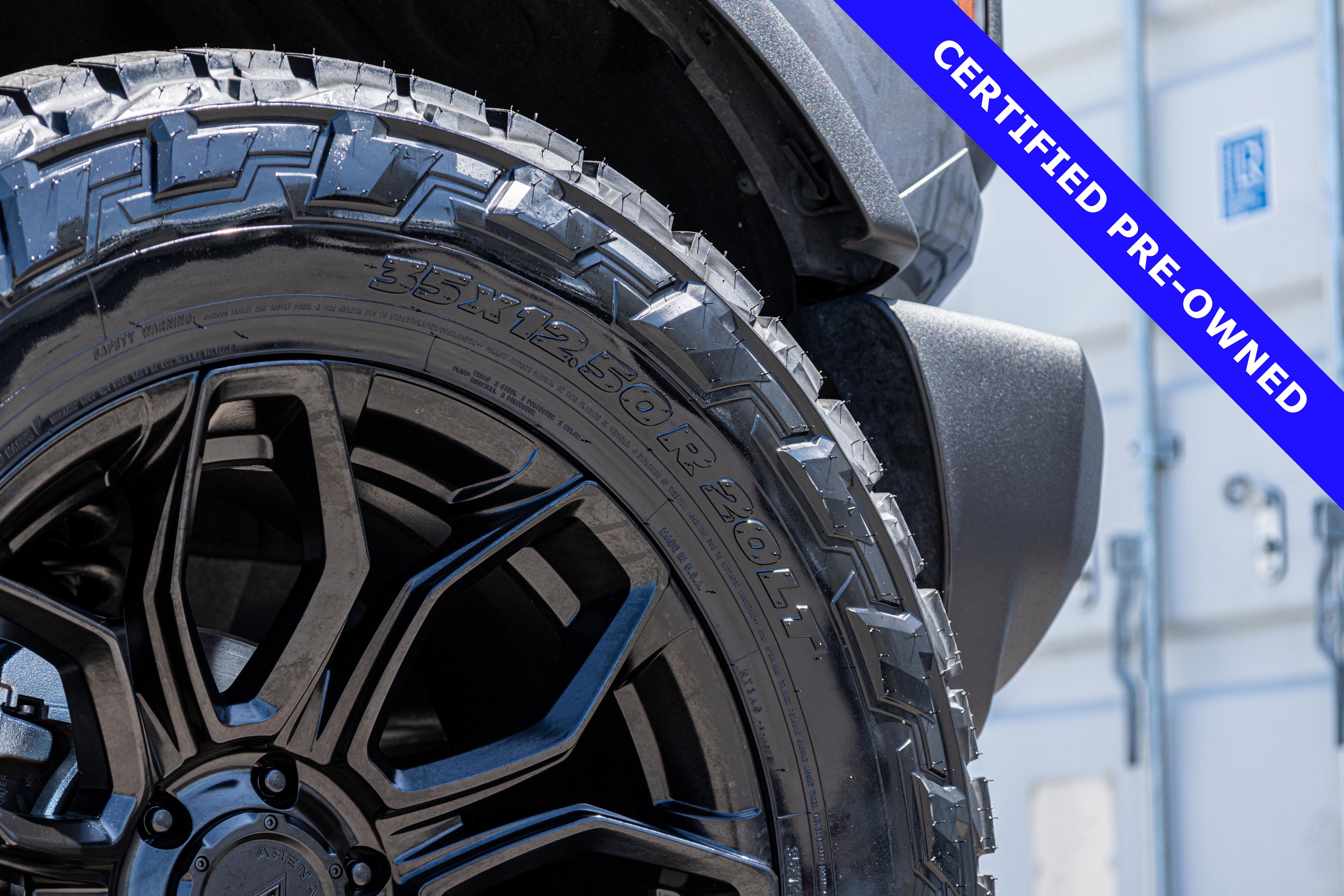 Certified 2025 Ford Bronco Big Bend AWD/4WD image 16