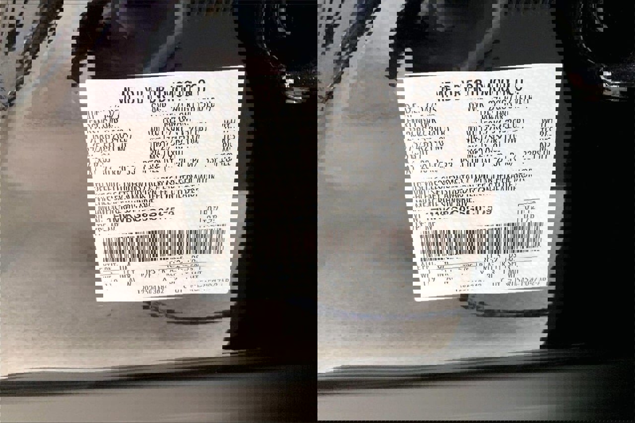 Certified 2025 Ford Explorer ST w/ Sun And Sound Package image 33