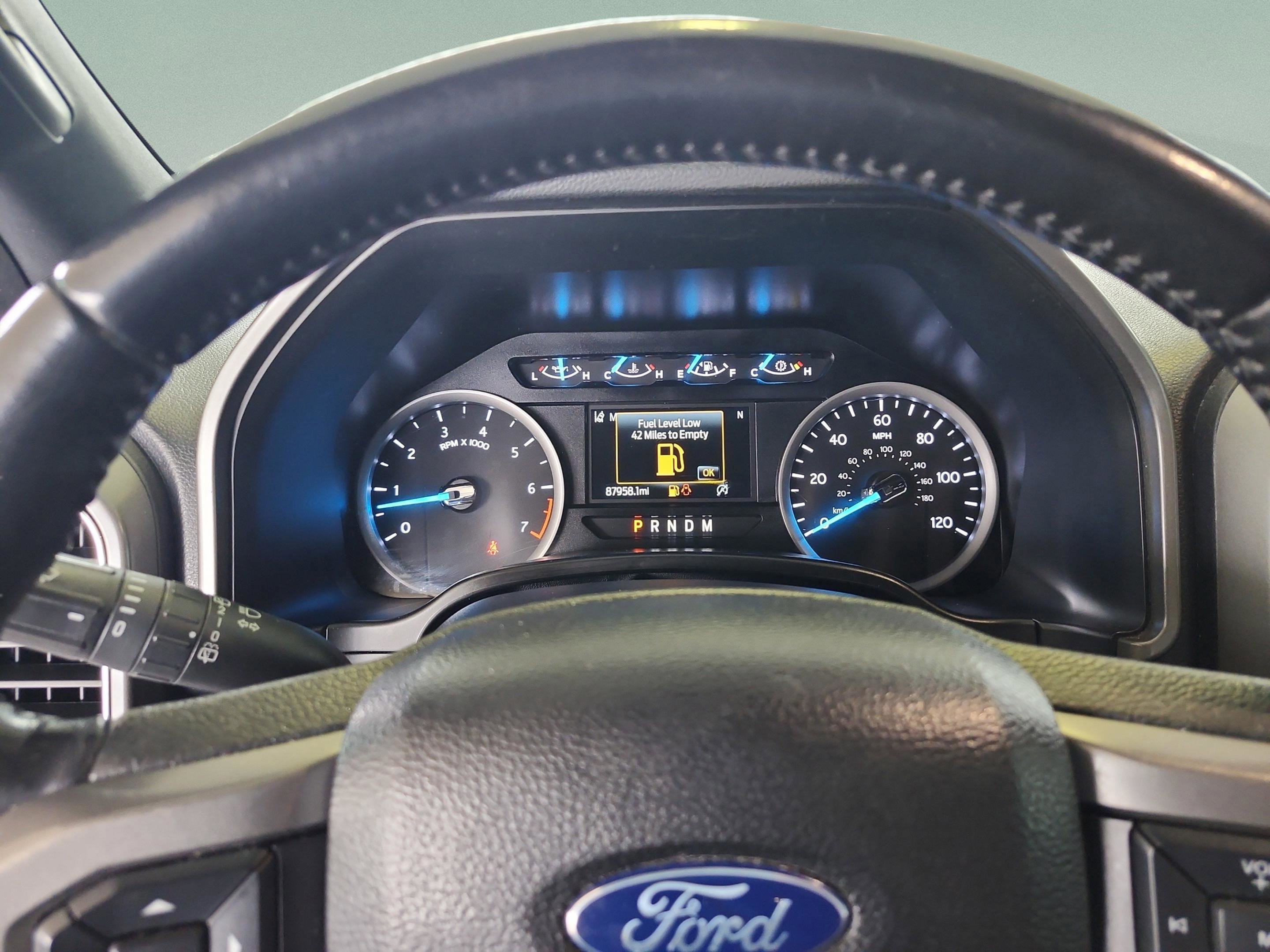 Certified 2021 Ford Expedition XLT image 10