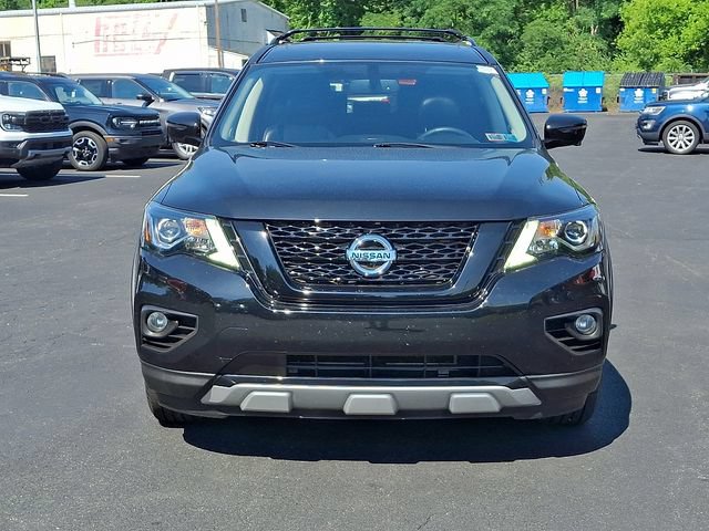 Used 2019 Nissan Pathfinder SL AWD/4WD image 3