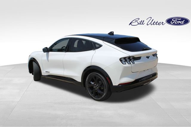 Certified 2023 Ford Mustang Mach-E Premium w/ Mustang Nite Pony Package AWD/4WD image 7
