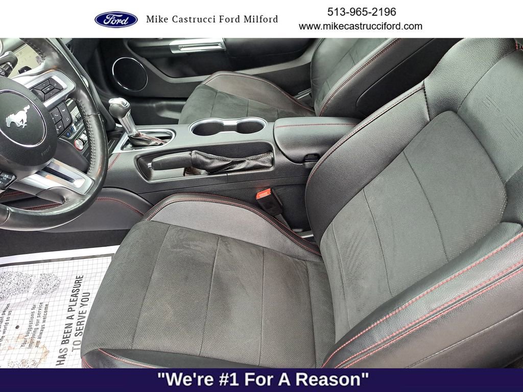 Certified 2023 Ford Mustang GT Premium w/ Equipment Group 401A image 22