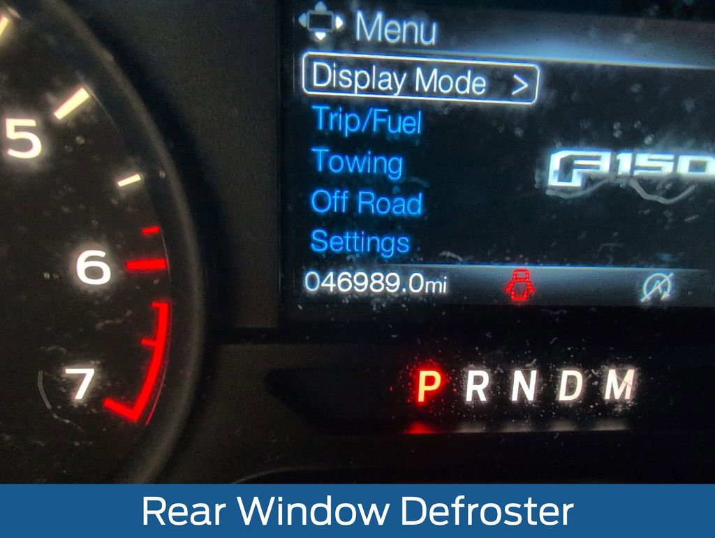 Certified 2018 Ford F150 XL w/ Equipment Group 101A Mid RWD image 24