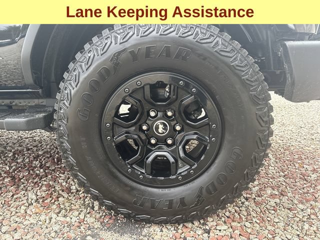 Certified 2024 Ford Bronco Wildtrak AWD/4WD image 10