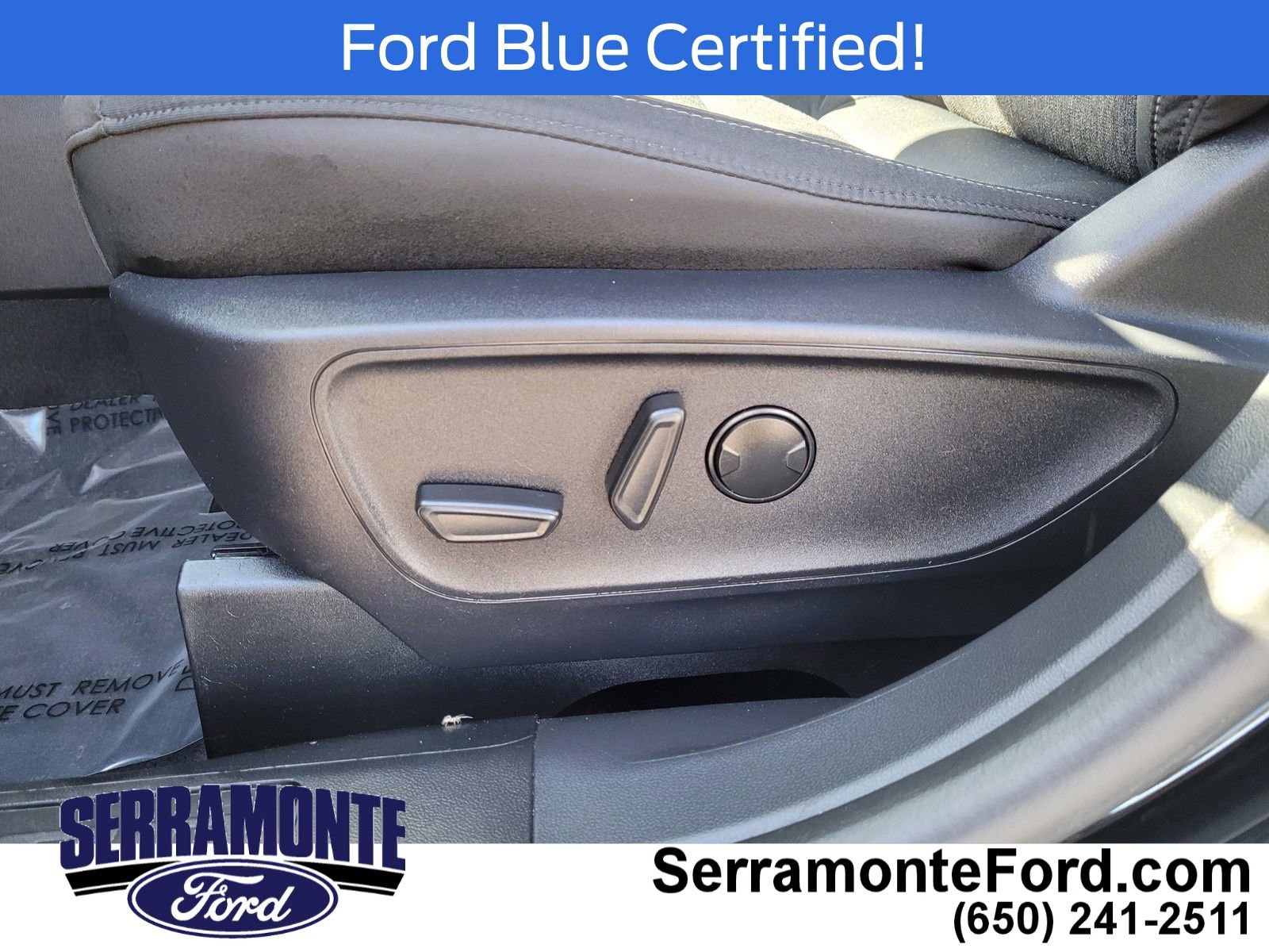 Certified 2023 Ford Bronco Sport Big Bend w/ Convenience Package AWD/4WD image 14