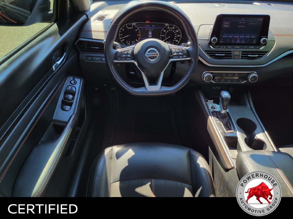 Used 2021 Nissan Altima 2.5 SR FWD image 18