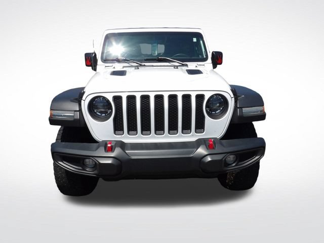 Used 2023 Jeep Wrangler Unlimited Rubicon w/ LED Lighting Group AWD/4WD image 4
