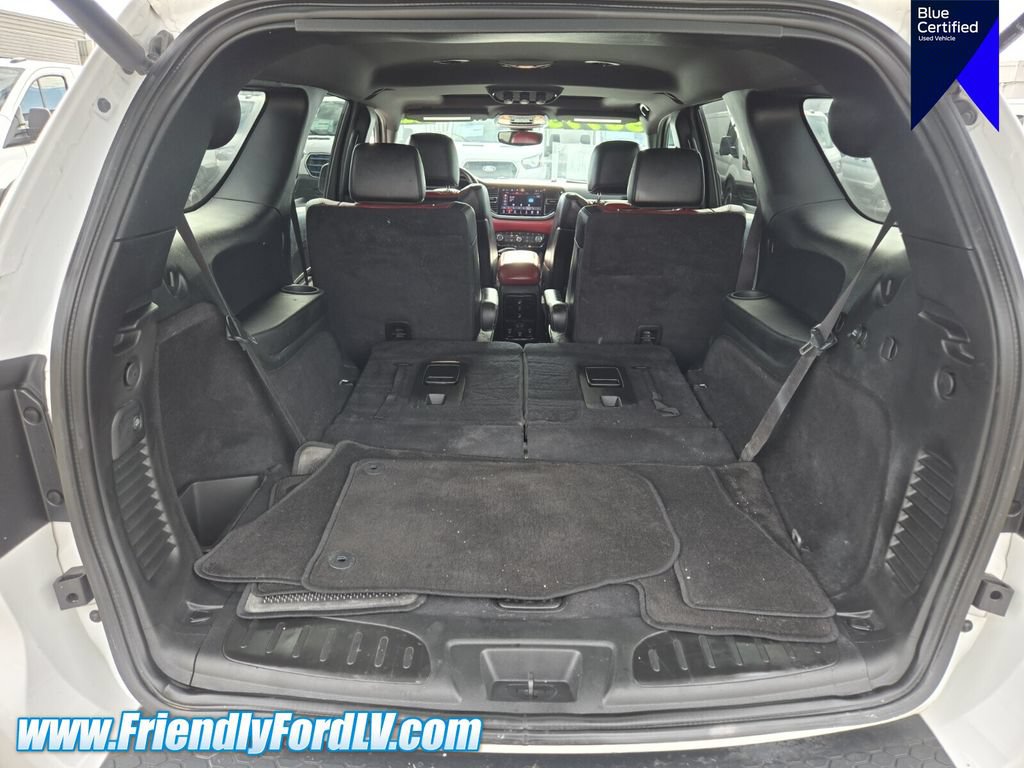 Used 2022 Dodge Durango R/T w/ Blacktop Package AWD/4WD image 18