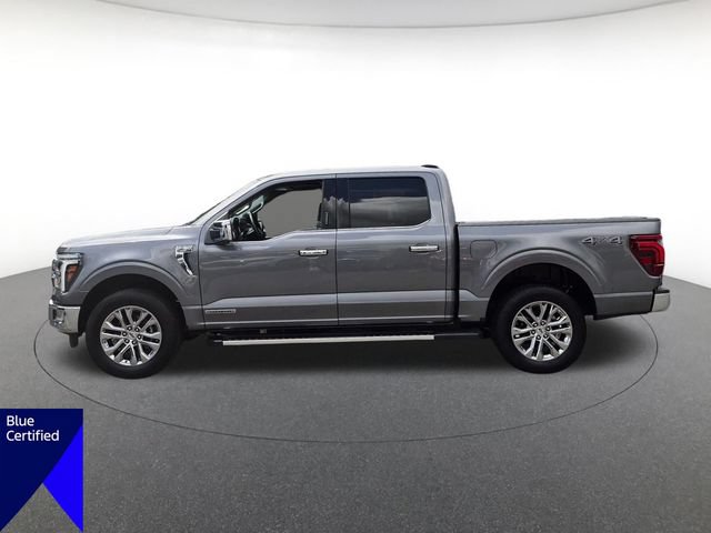 Certified 2024 Ford F150 Lariat w/ Bed Utility Package AWD/4WD image 6