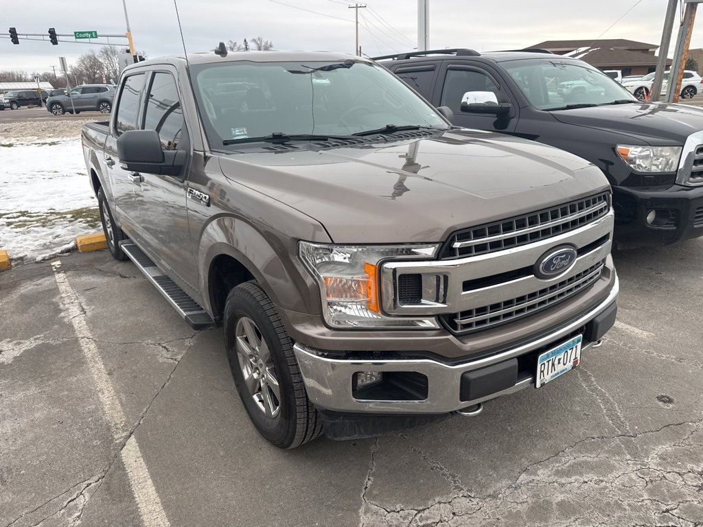 Certified 2020 Ford F150 XLT w/ Equipment Group 301A Mid image 5