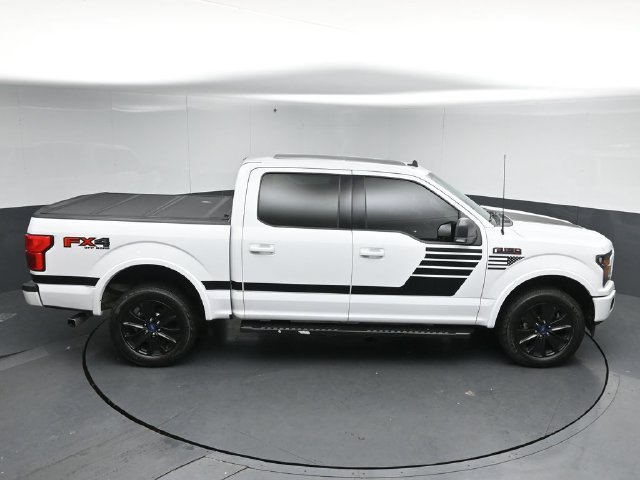 Certified 2020 Ford F150 XLT w/ Equipment Group 302A Luxury AWD/4WD image 53