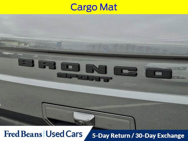 Certified 2025 Ford Bronco Sport Big Bend w/ Convenience Package AWD/4WD image 37