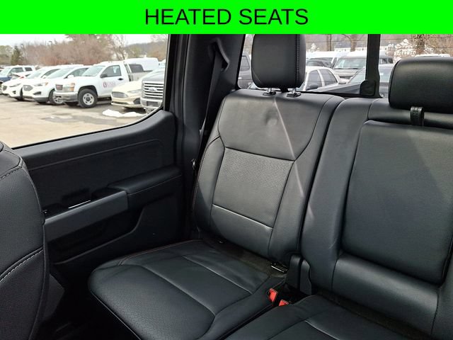 Certified 2022 Ford F150 Lariat AWD/4WD image 25
