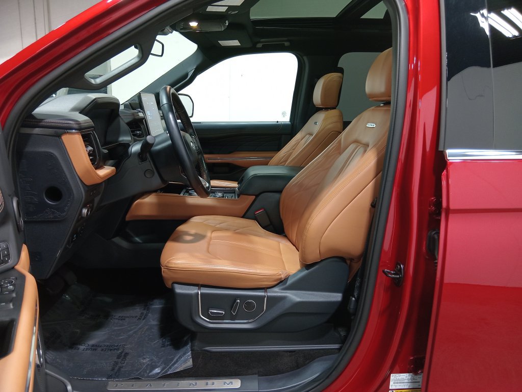 Certified 2022 Ford Expedition Max Platinum AWD/4WD image 18
