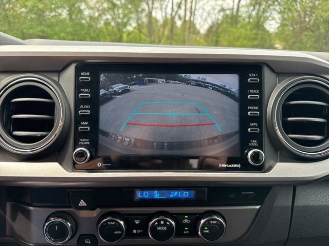 Used 2021 Toyota Tacoma SR5 w/ Technology Package AWD/4WD image 17