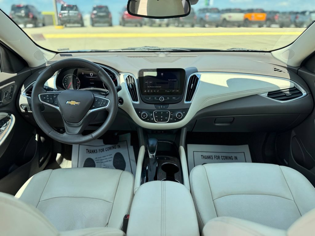 Used 2024 Chevrolet Malibu LT FWD image 37
