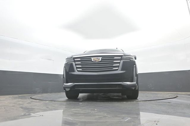 Used 2023 Cadillac Escalade Premium Luxury Platinum w/ Heavy-Duty Trailer Package AWD/4WD image 34