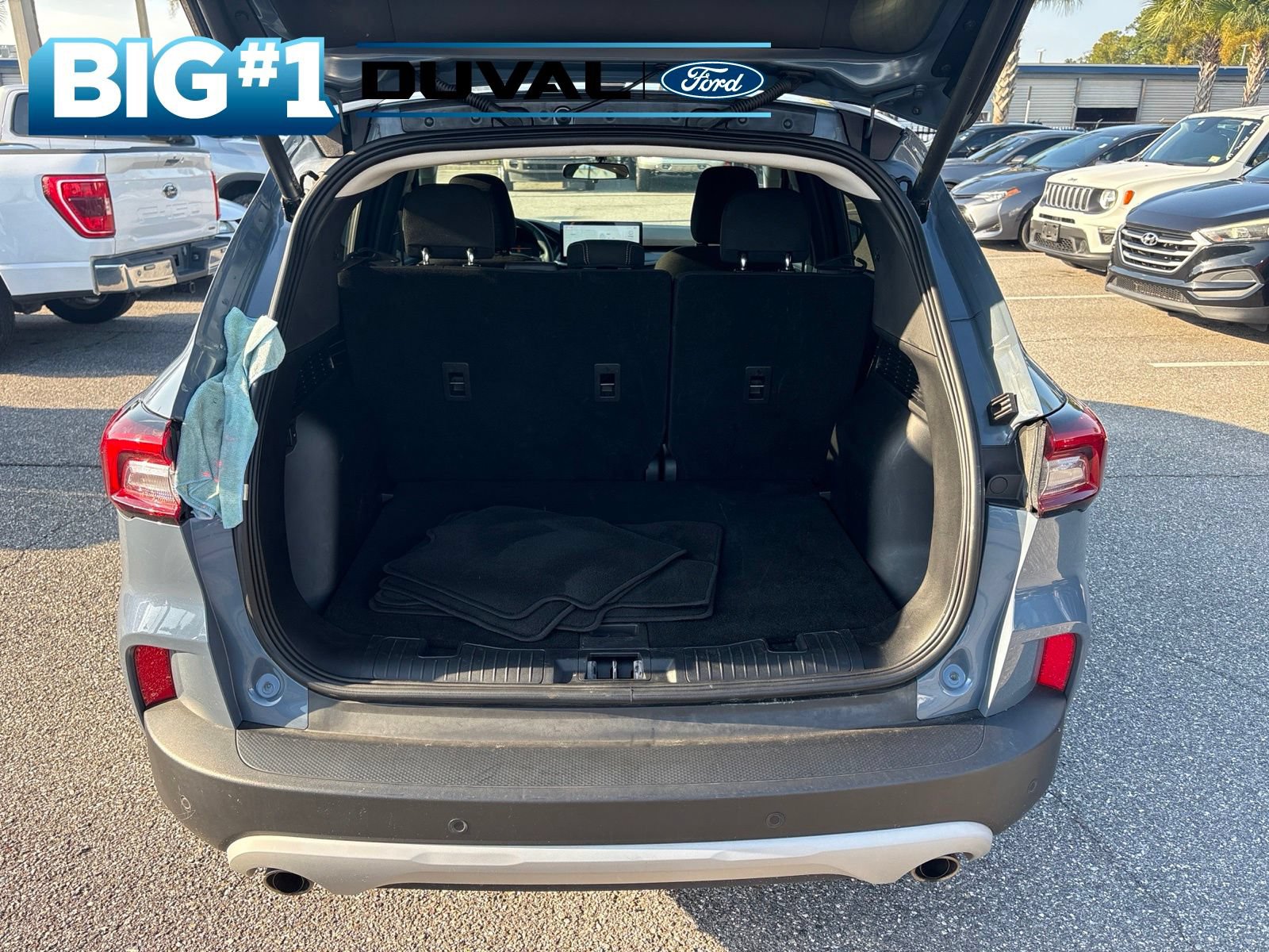 Certified 2024 Ford Escape Active w/ Tech Pack #1 AWD/4WD image 7
