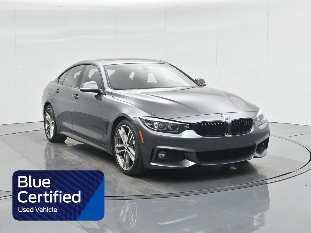 Used 2019 BMW 430i Gran Coupe w/ M Sport Package