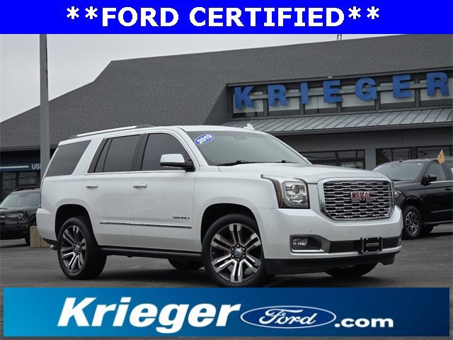Used 2019 GMC Yukon Denali w/ Denali Ultimate Package image 7