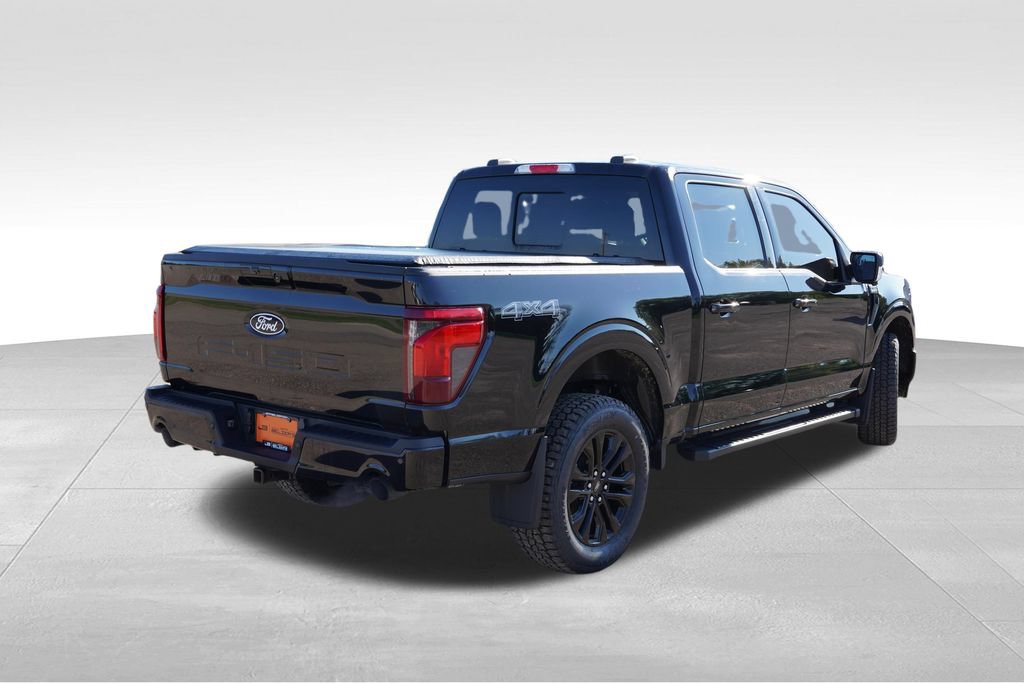 Certified 2024 Ford F150 XLT w/ Equipment Group 302A MID AWD/4WD image 5