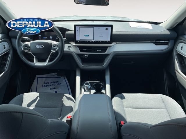 Certified 2025 Ford Explorer Active AWD/4WD image 13