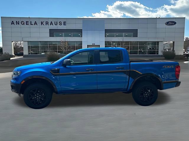 Certified 2022 Ford Ranger XLT w/ Equipment Group 302A High AWD/4WD image 4