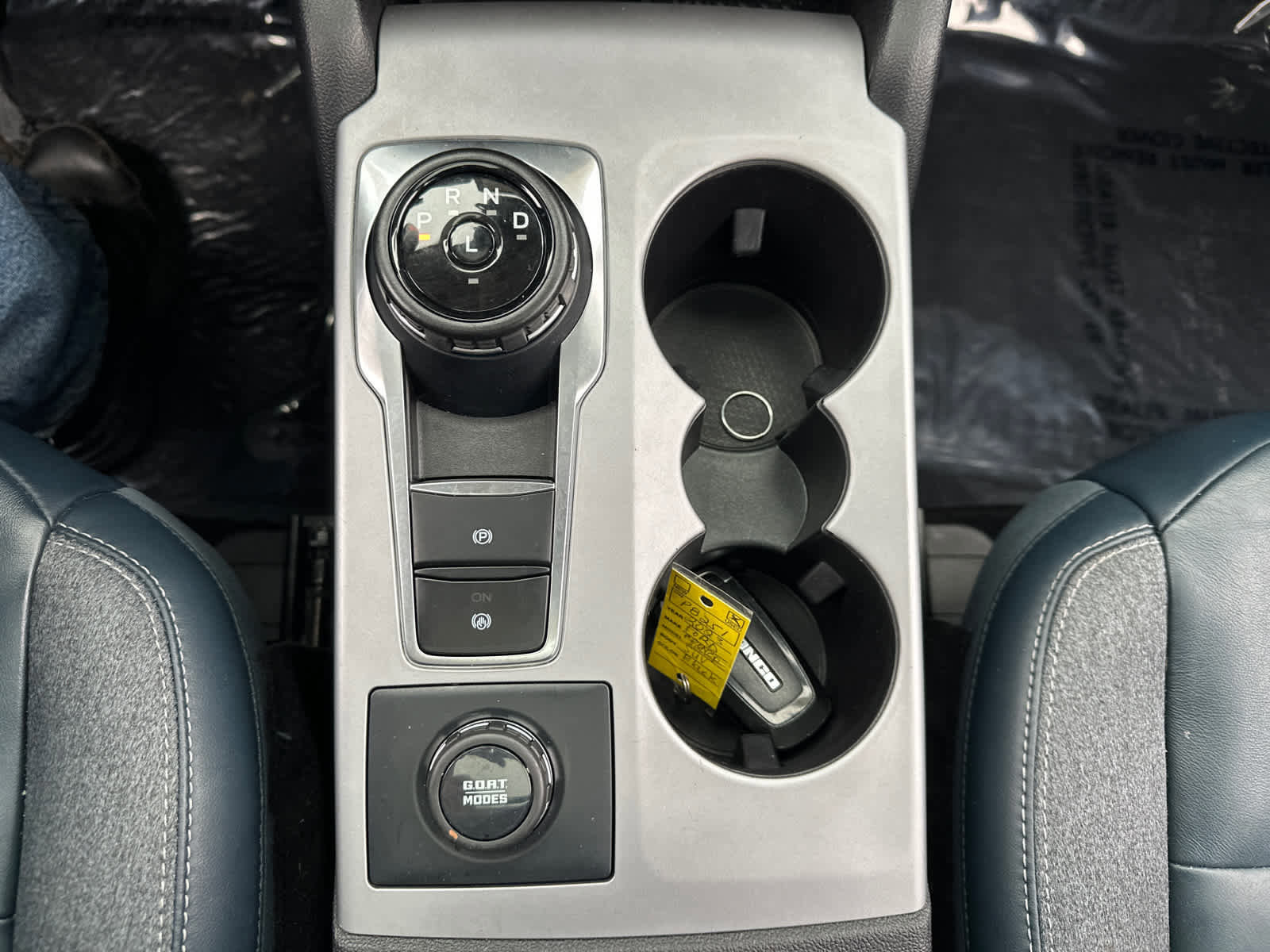 Certified 2023 Ford Bronco Sport Outer Banks w/ Tech Package image 23