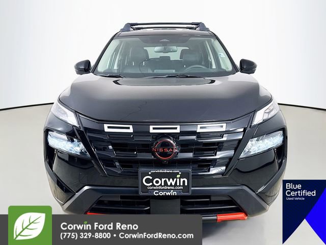 Used 2025 Nissan Rogue Rock Creek w/ Rock Creek Premium Package image 2