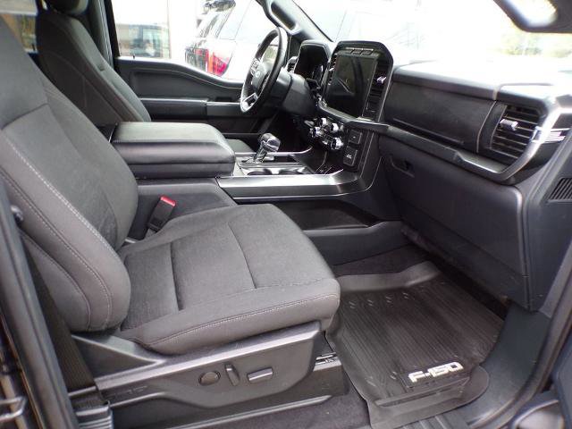 Certified 2023 Ford F150 XLT w/ Equipment Group 302A High image 12